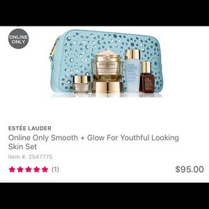 Estée Lauder Smooth + Glow Skin Set